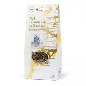 Травяной чай для поднятия жизненного тонуса 