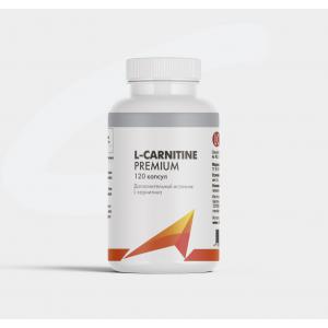 LEMMA.CENTER - L-Карнитин Премиум (120 кап)