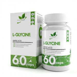 L-Глицин (60 кап)