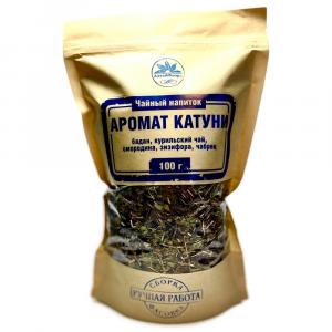 Чайный напиток «Аромат Катуни», Алтай флора (100 г)