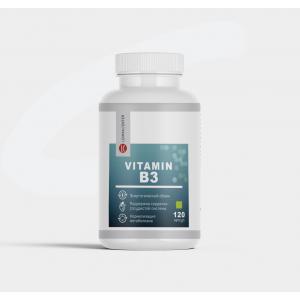 Никотинамид (Витамин В3) (120 кап)