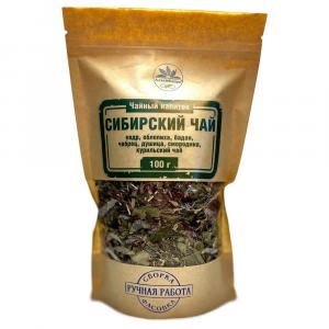 Чайный напиток 